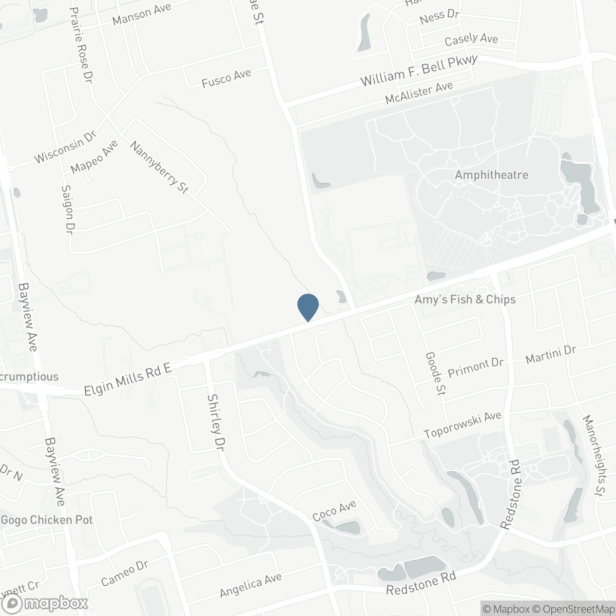 58 - 1080 ELGIN MILLS ROAD E, Richmond Hill, Ontario L4S 1M4